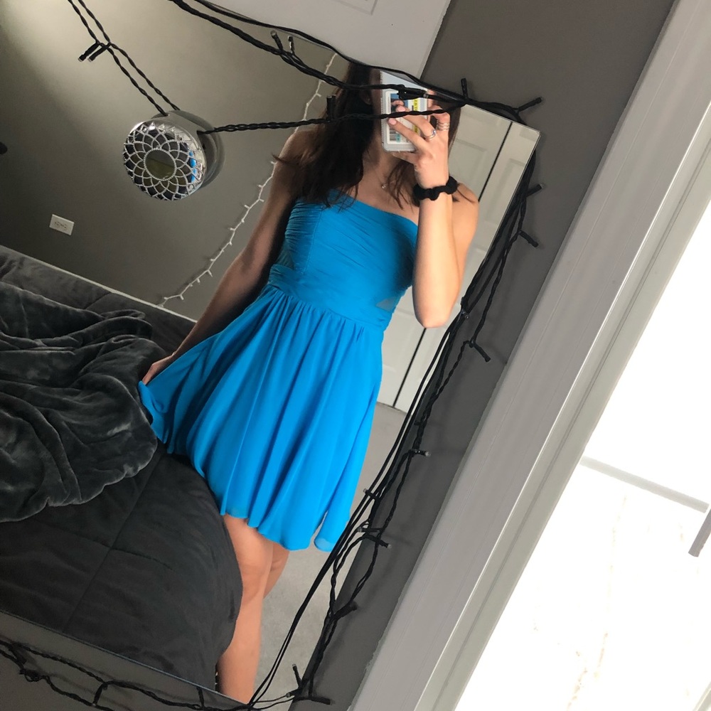 HOMECOMING DRESS !